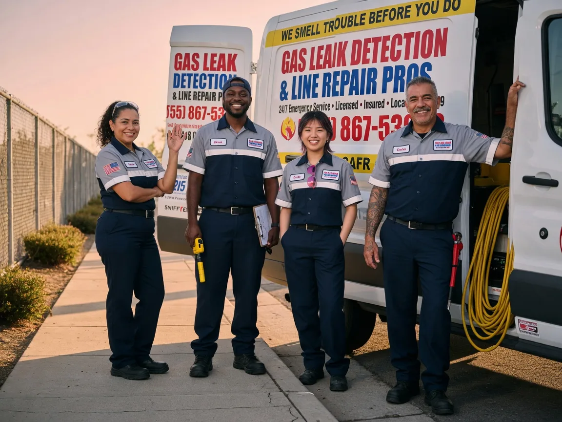 Gas Line Repair company in Monticello, NY